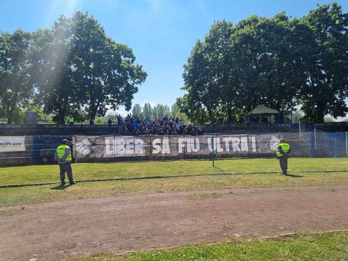 Ultrașii din România fac front comun » Mesajul afișat pe stadioanele țării, inclusiv la FCU Craiova - Dinamo