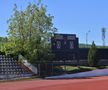 Stadionul din Râmnicu Vâlcea, la vizita Gazetei din aprilie 2024 / FOTO: Cristi Preda (GSP)
