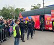 Imagini dinainte de FCSB - Rapid
