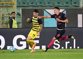 Cel mai bun a fost ex-fotbalistul Craiovei! » Ce note au primit Man, Mihăilă și Nedelcearu în duelul românilor din Serie B
