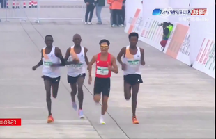 Câştigătorul semimaratonului de la Beijing, deposedat de medalie! Motivul e unul incredibil