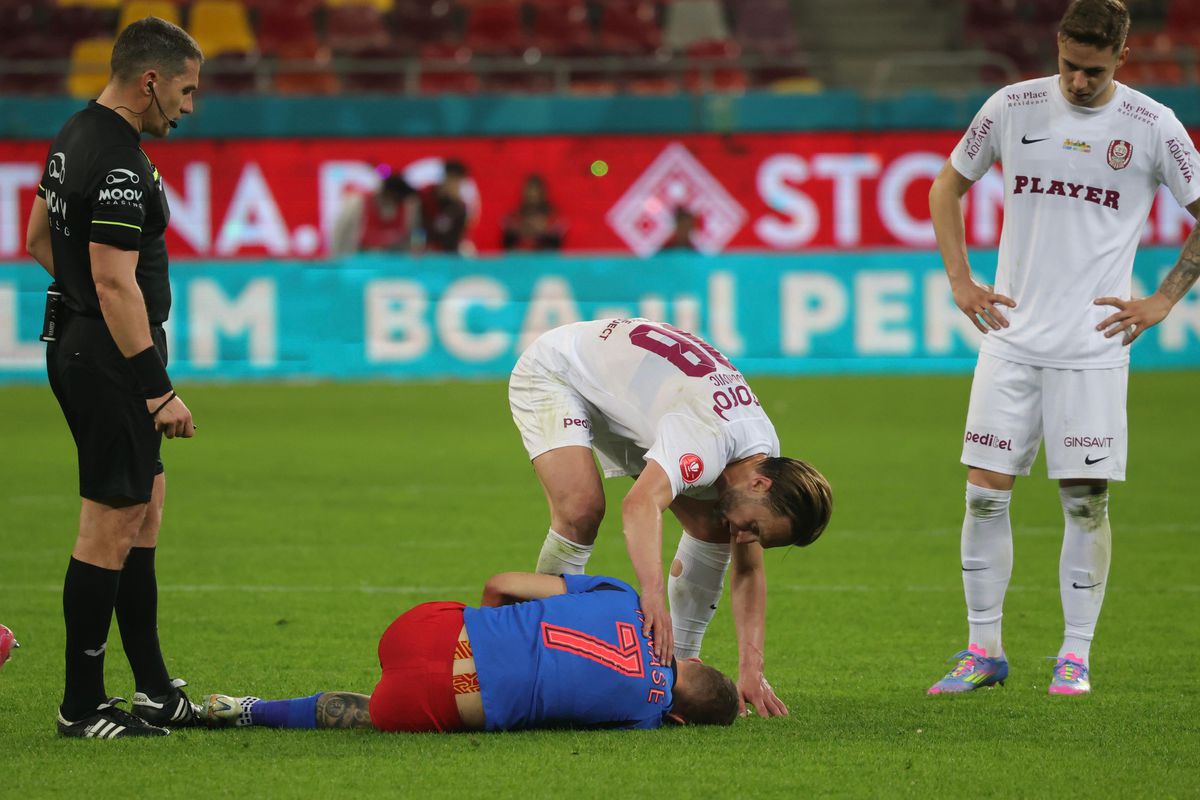 Rivalul din Superligă pe care Gigi Becali „vrea să îl spargă”