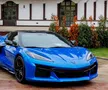 Cum arată Chevrolet Corvette, mașina sport care va ajunge și în România