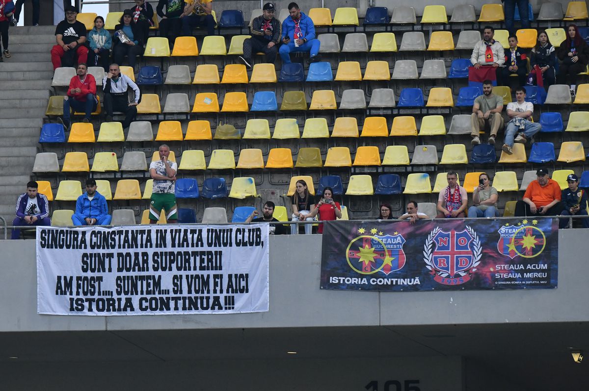 În ciuda victoriei cu CFR Cluj, nu îi vede campioni pe cei de la FCSB: „La cum joacă...”
