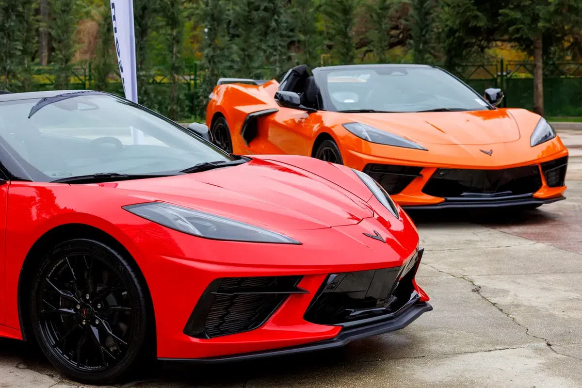 Mașina a făcut furori în Statele Unite și vine în România după 6 ani » Se va bate cu BMW și Mercedes