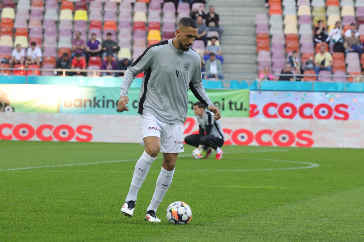 Încălzire FCSB - CFR Cluj, etapa 5