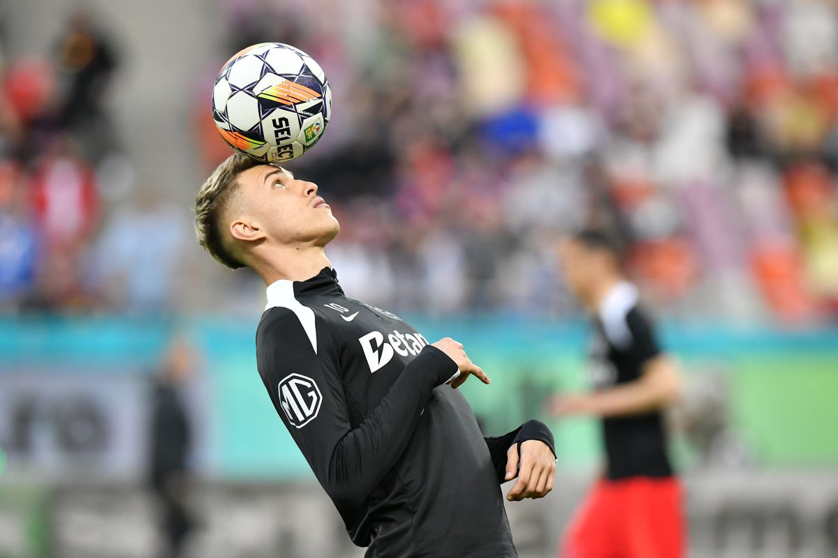 Louis Munteanu, consternat după FCSB - CFR Cluj: „Luăm goluri de Cascadorii râsului! Ne-am bătut singuri”