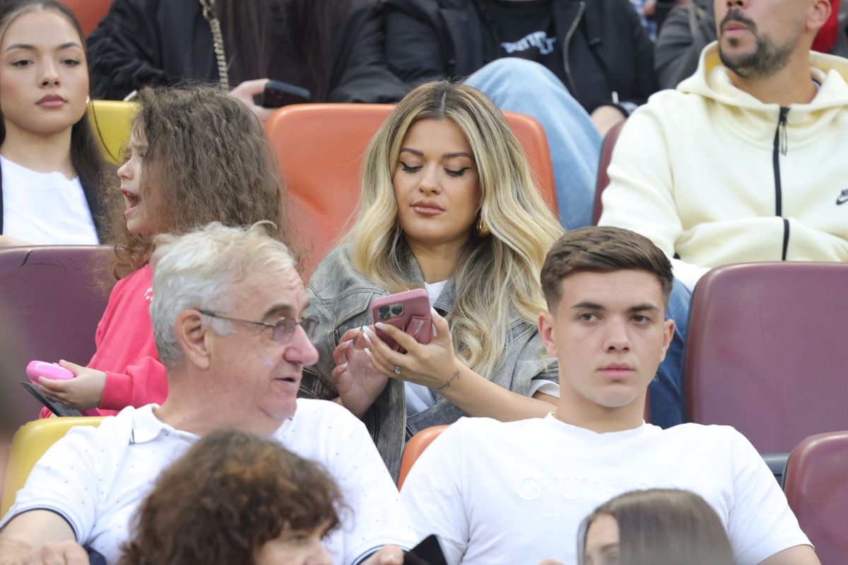 Numărul oficial de spectatori prezenți la FCSB - CFR Cluj » Cine a atras privirile pe Arena Națională: o prezență nelipsită și un „maratonist” al zilei