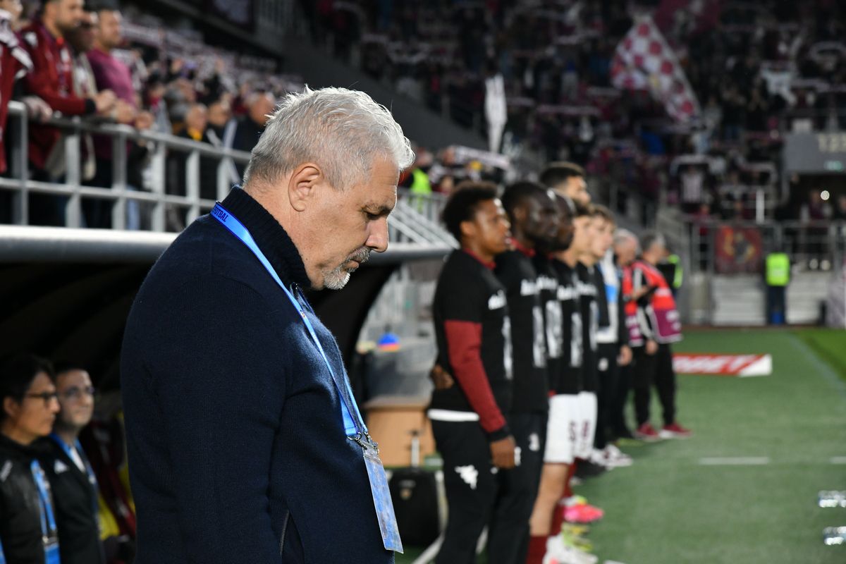 Marius Șumudică, în Rapid - U Cluj