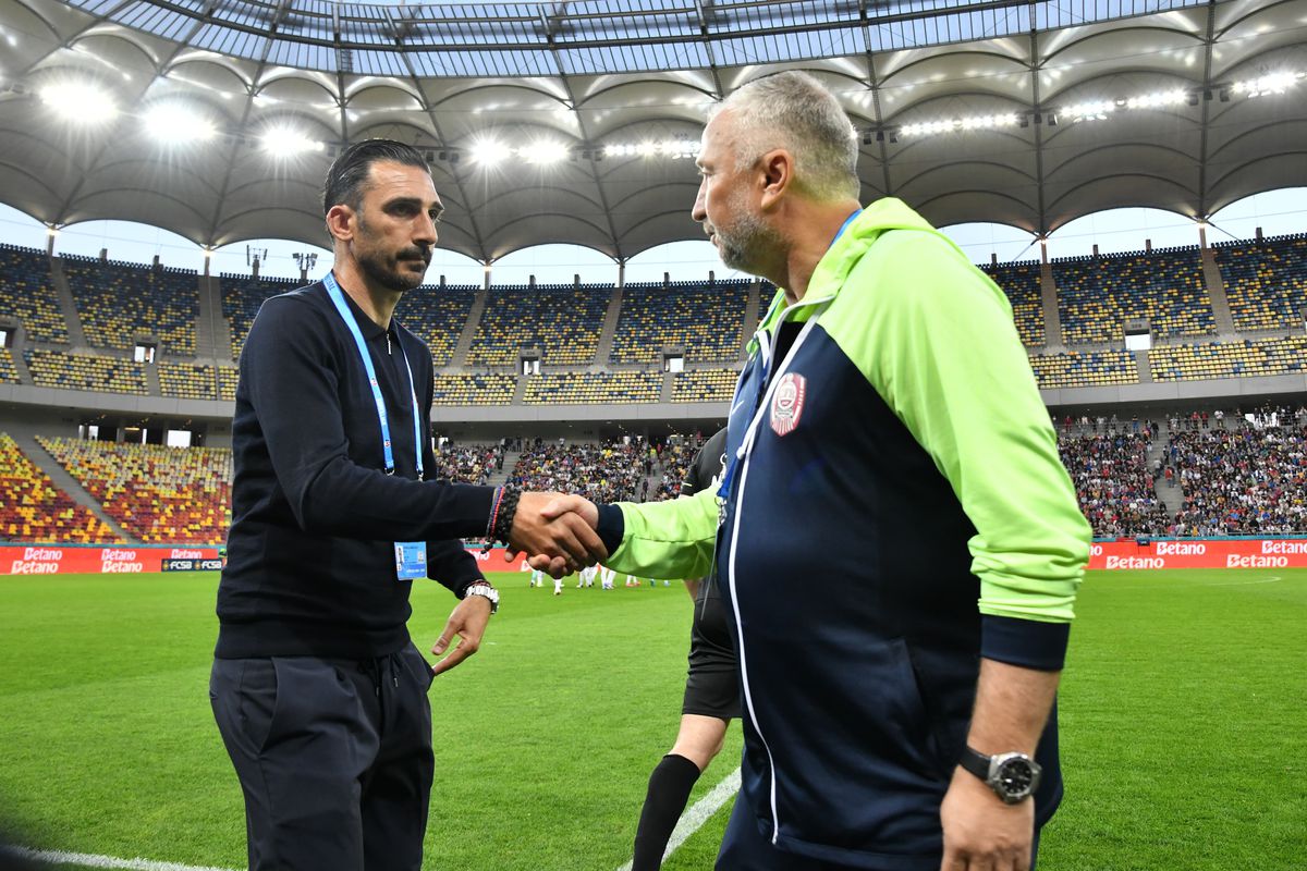 În ciuda victoriei cu CFR Cluj, nu îi vede campioni pe cei de la FCSB: „La cum joacă...”