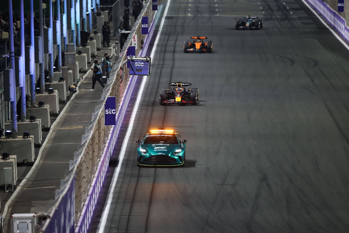 Marele Premiu de Formula 1 din Arabia Saudită, 20.04.2025