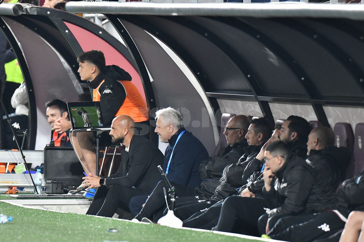 Marius Șumudică, în Rapid - U Cluj