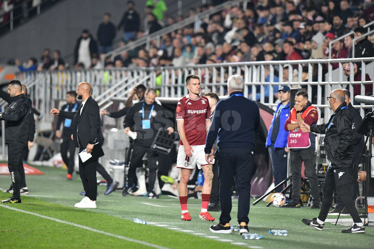 Marius Șumudică, în Rapid - U Cluj