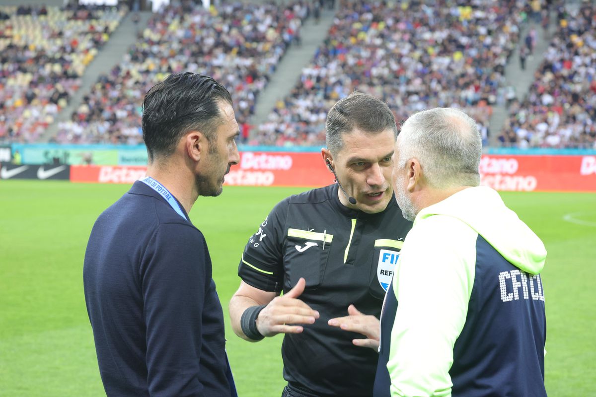 Vlad Chiricheș a spus cum a fost gândită faza de la golul din FCSB - CFR: „A ieșit frumos, însă trebuia să fie altfel”