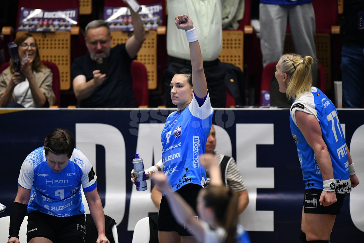 Cristina Neagu, detaliu neștiut din săptămâna premergătoare meciului CSM București - Esbjerg: „Un carusel de emoții!”