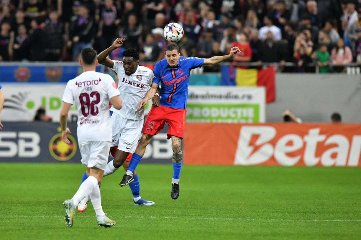 În ciuda victoriei cu CFR Cluj, nu îi vede campioni pe cei de la FCSB: „La cum joacă...”