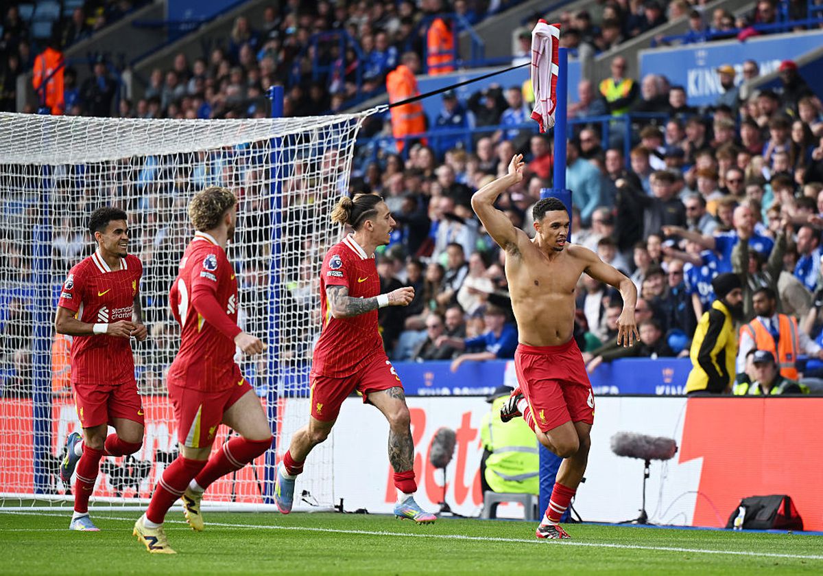 Leicester - Liverpool