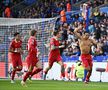 Liverpool amână sărbătoarea, adversara a retrogradat matematic din Premier League!