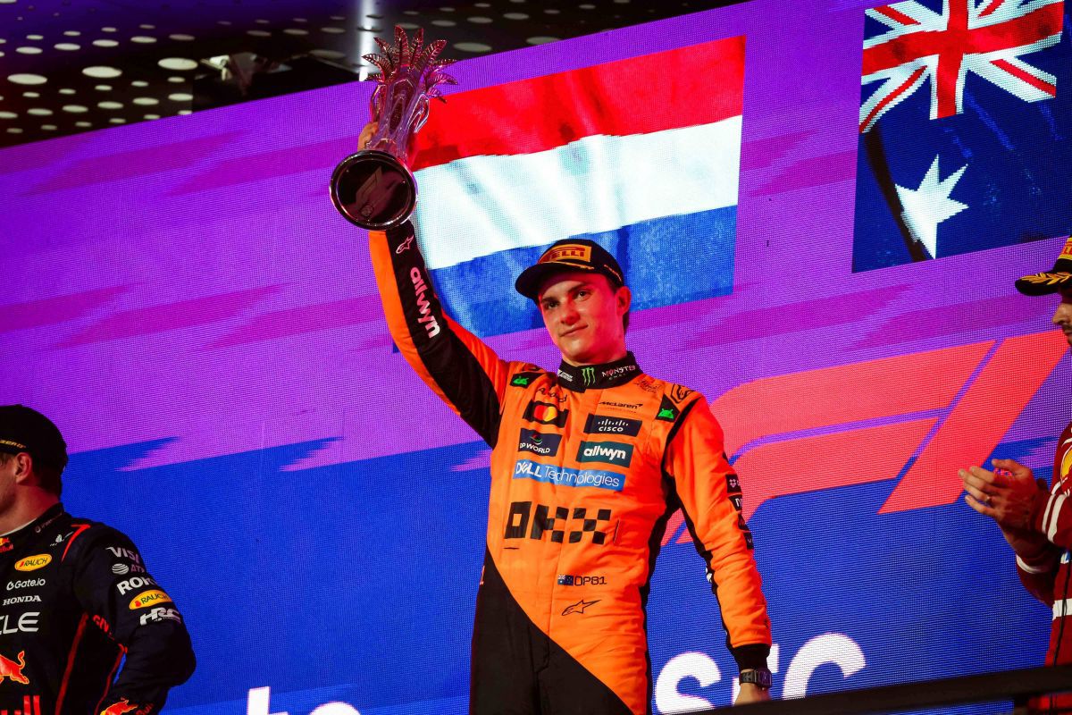 Oscar Piastri, epuizat după victoria din Arabia Saudită: „Una dintre cele mai dificile curse din cariera mea”