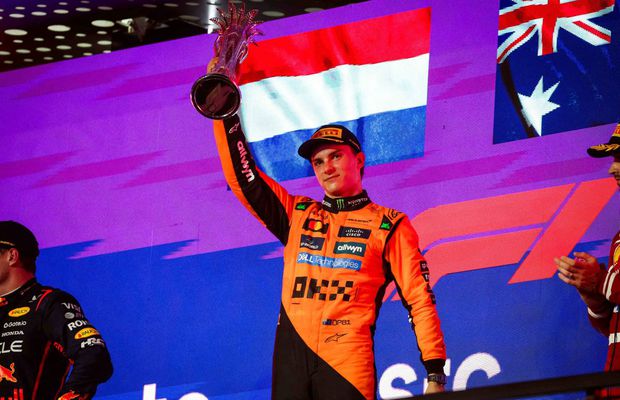 Oscar Piastri, epuizat după victoria din Arabia Saudită: „Una dintre cele mai dificile curse din cariera mea”