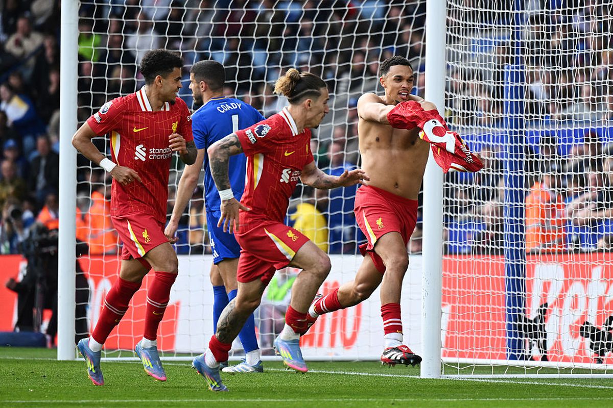 Liverpool amână sărbătoarea, adversara a retrogradat matematic din Premier League!