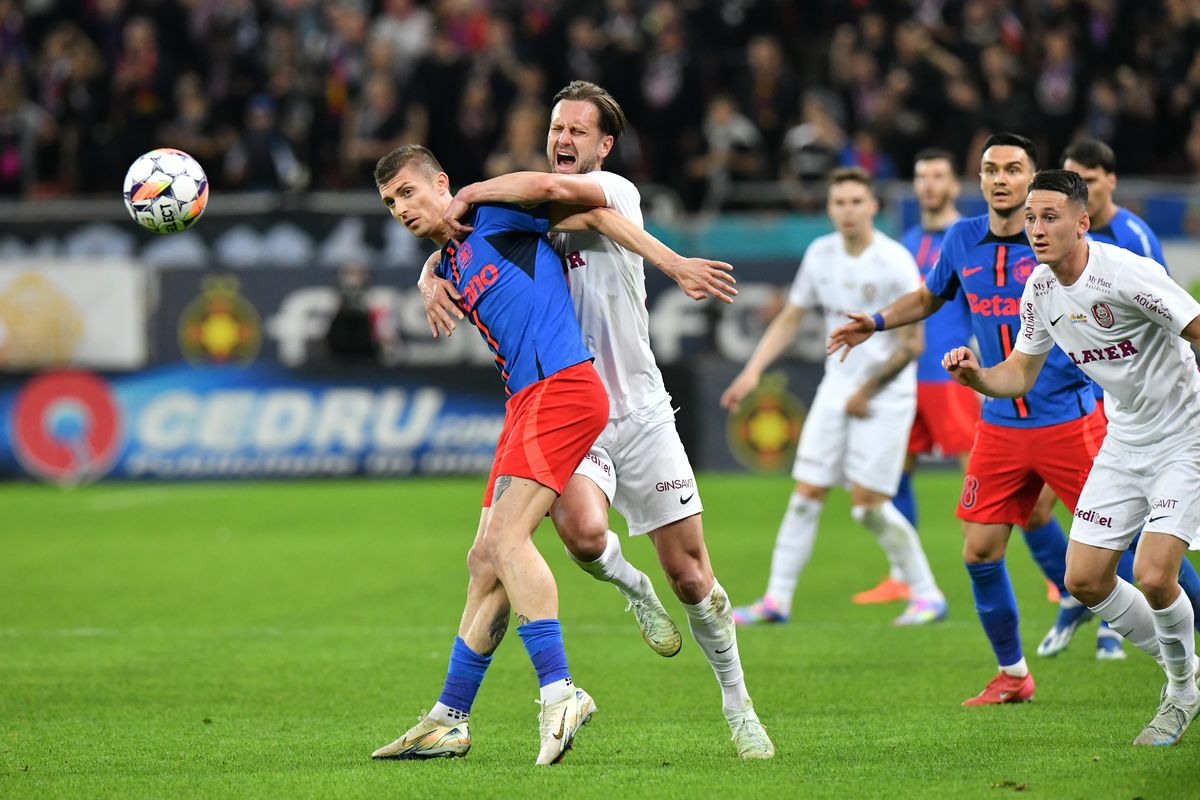 Aurel Țicleanu nu a avut milă de CFR Cluj: „Aveai o apărare, jucai prin Europa...”