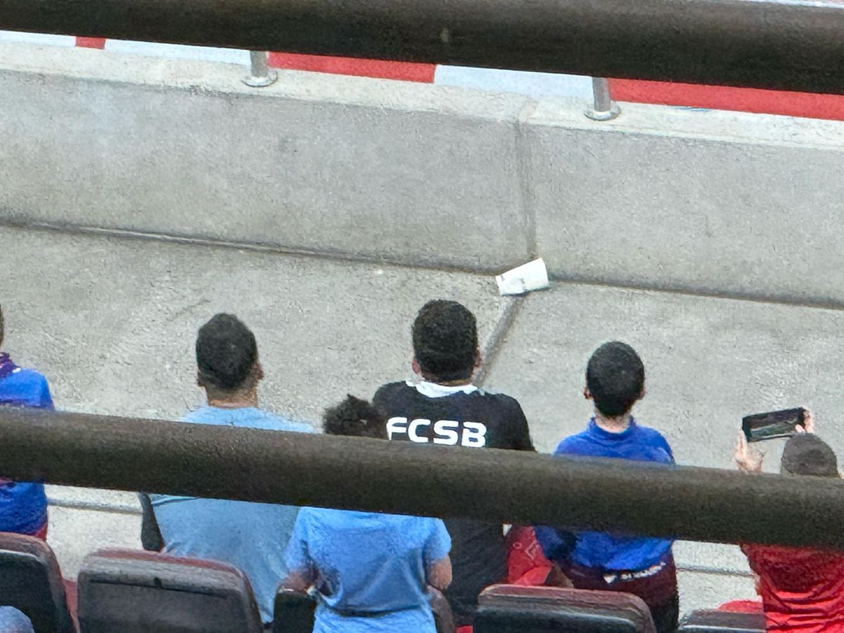 Mihai Popescu și-a aflat pedeapsa după gestul necalculat din FCSB - CFR Cluj