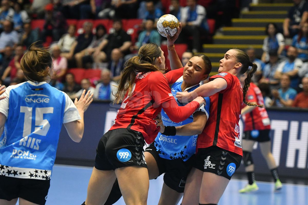 Cristina Neagu, detaliu neștiut din săptămâna premergătoare meciului CSM București - Esbjerg: „Un carusel de emoții!”