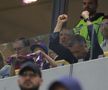 Nume cunoscute în tribunele Arenei Naționale la FCSB - CFR Cluj