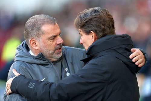 Thomas Frank și Ange Postecoglou