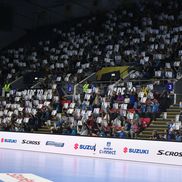 CSM București - Esbjerg, turul din sferturile Ligii Campionilor, foto: Cristi Preda