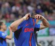 Mihai Popescu și-a aflat pedeapsa după gestul necalculat din FCSB - CFR Cluj