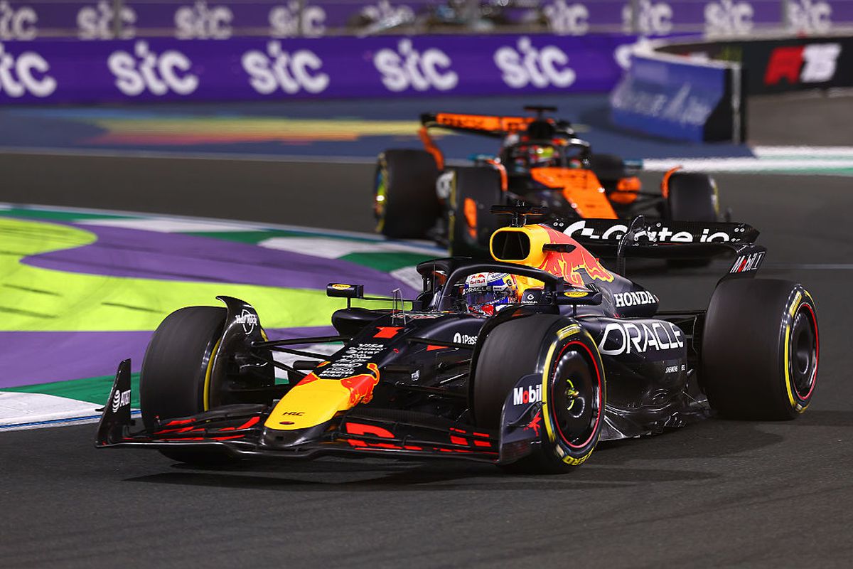 Marele Premiu de Formula 1 din Arabia Saudită, 20.04.2025