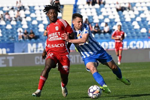 Poli Iași, victorie la scor de neprezentare în ziua de Paște » Botoșani tremură pentru salvarea de la retrogradare