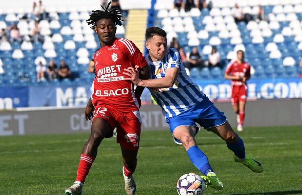 Poli Iași, victorie la scor de neprezentare în ziua de Paști » Botoșani tremură pentru salvarea de la retrogradare