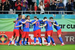 FCSB - CFR Cluj, derby de Paște în Superligă » Încă un gol pe Arena Națională