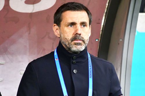 Zeljko Kopi,c antrenorul lui Dinamo, foto: Facebook @Radio Dinamo 1948