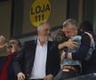 Mihai Stoica a oferit imaginile serii după FCSB - CFR Cluj: cum a trăit în lojă finalul dramatic și pe cine a îmbrățișat după succes