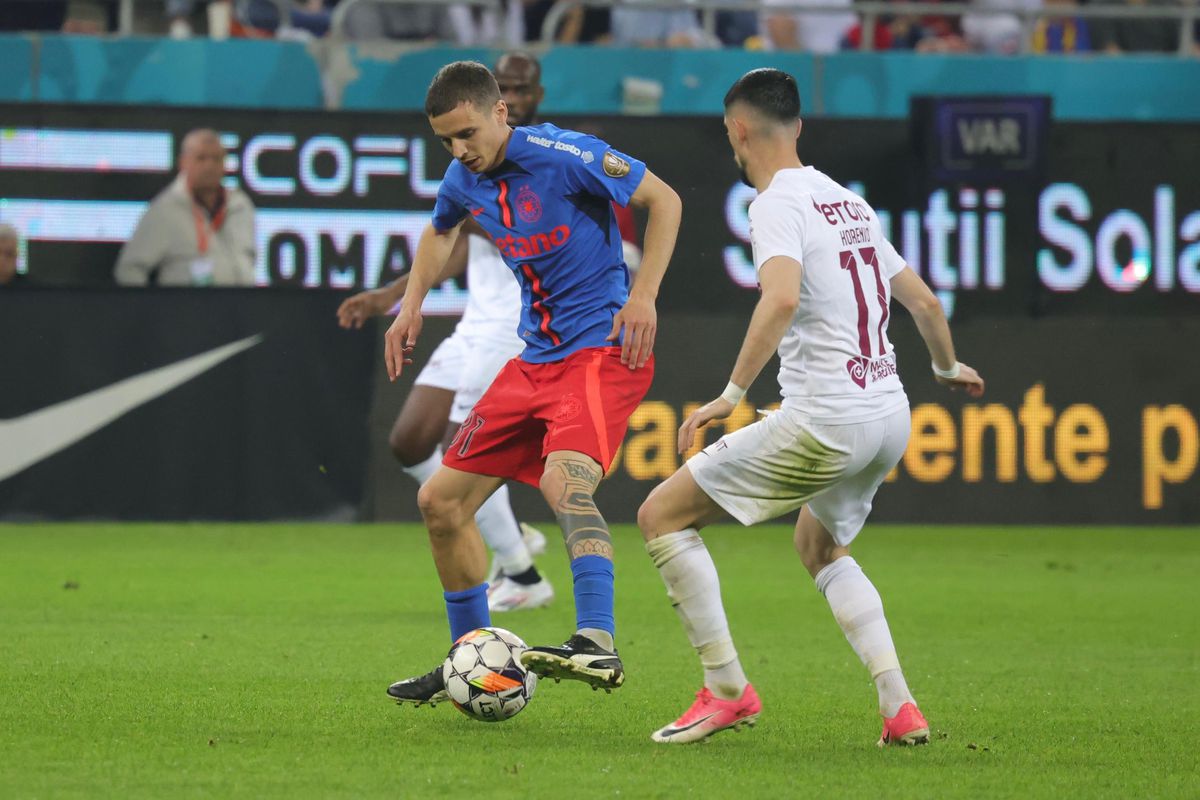 Propunere-surpriză pentru echipa națională, după FCSB - CFR Cluj: „Mircea Lucescu surprinde întotdeauna”