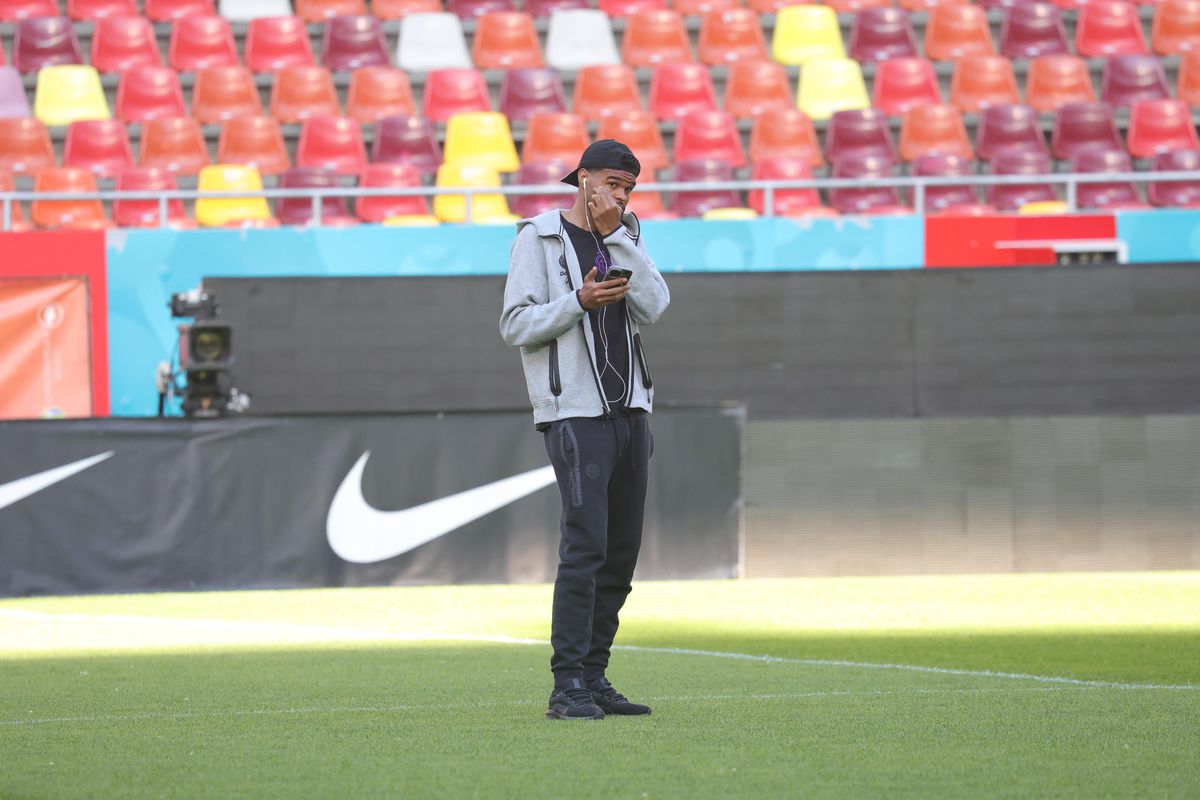 Ce a făcut Tachtsidis înainte de FCSB - CFR, imediat cum a intrat pe gazon, după „scandalul FaceTime”