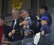 Mihai Stoica a oferit imaginile serii după FCSB - CFR Cluj: cum a trăit în lojă finalul dramatic și pe cine a îmbrățișat după succes
