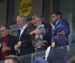 Mihai Stoica a oferit imaginile serii după FCSB - CFR Cluj: cum a trăit în lojă finalul dramatic și pe cine a îmbrățișat după succes