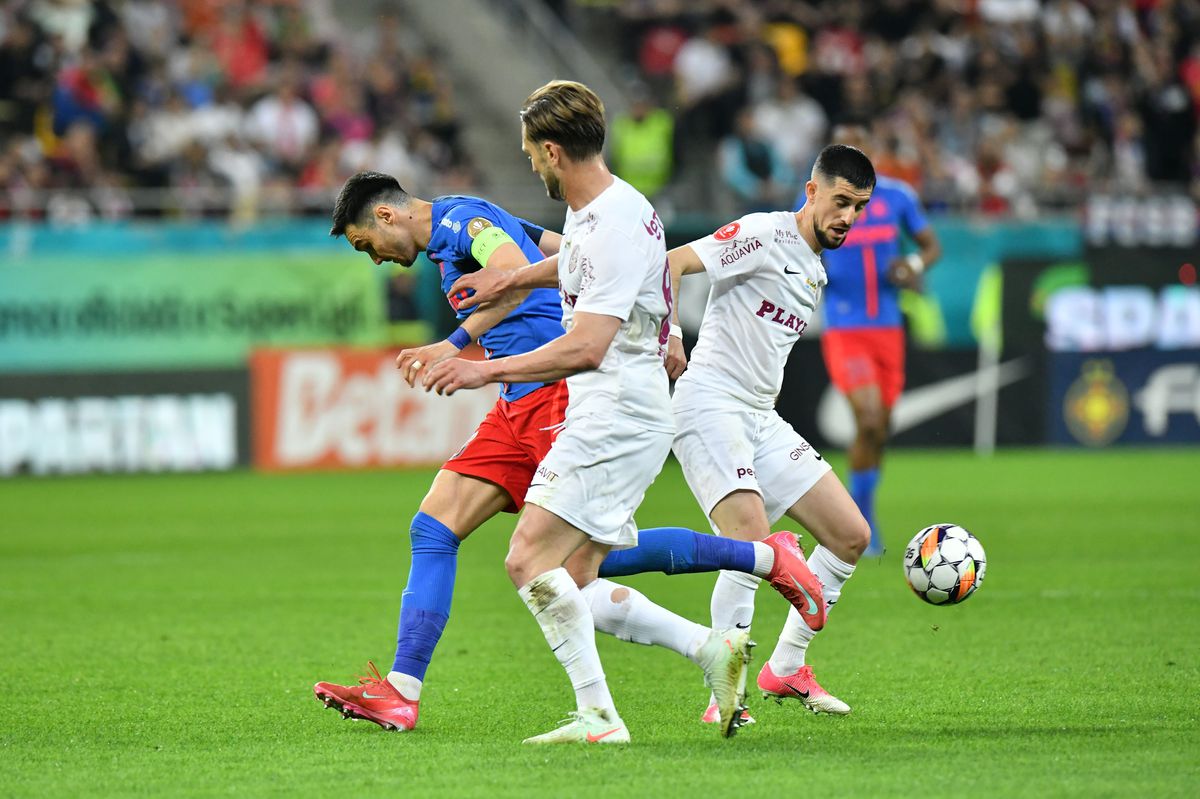 Vlad Chiricheș nu mai înscrisese în Liga 1 de 4.524 de zile » O statistică gri îi dă coșmaruri în continuare