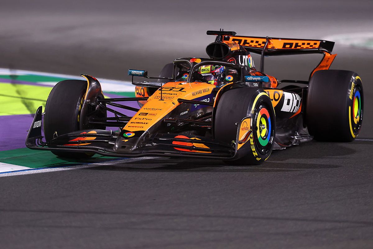 Oscar Piastri câștigă Marele Premiu de Formula 1 al Arabiei Saudite » Avem un nou lider în ierarhia piloților