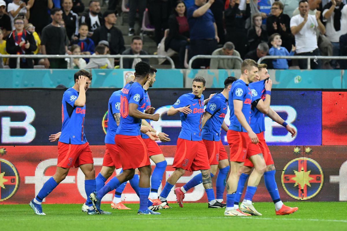 Louis Munteanu, consternat după FCSB - CFR Cluj: „Luăm goluri de Cascadorii râsului! Ne-am bătut singuri”