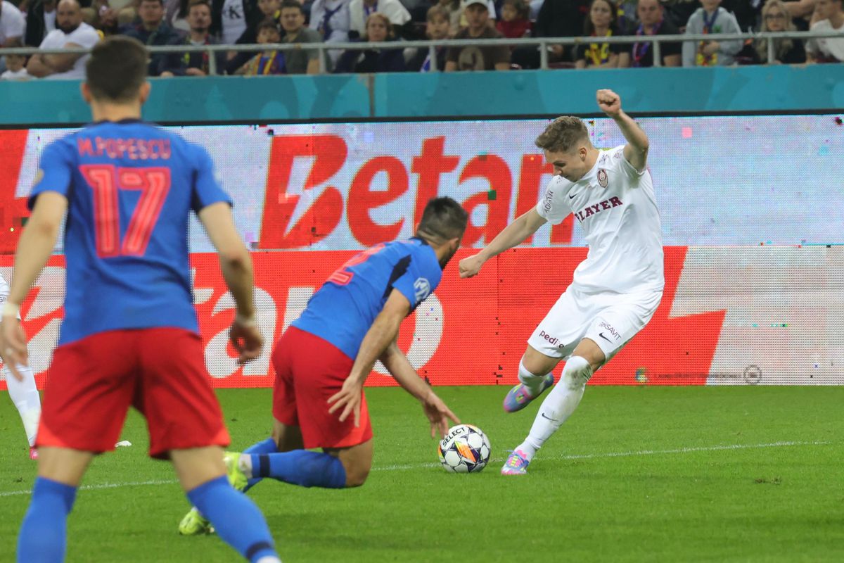 Dan Petrescu, uluit după eșecul cu FCSB: „N-am mai văzut așa ceva. Doamne ferește!”