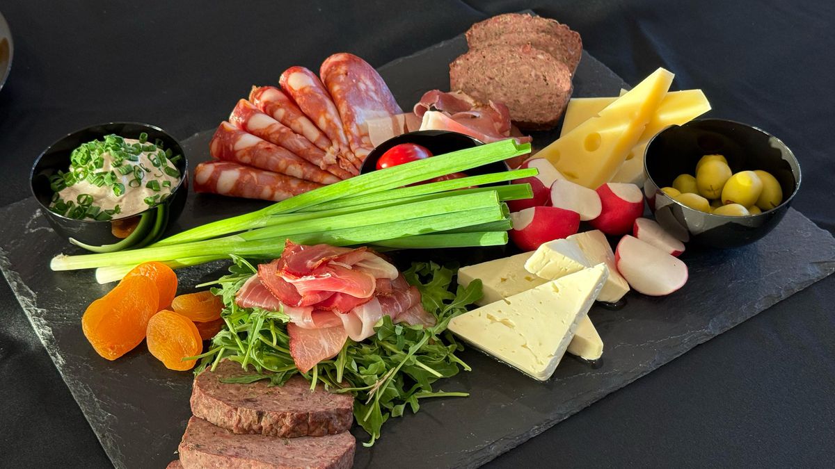 Imagini înainte de FCSB - CFR Cluj