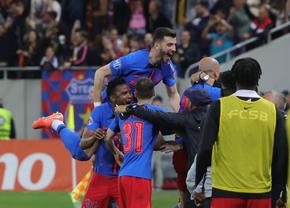 FCSB - CFR Cluj, derby de Paște în Superligă » Momente uluitoare pe Arena Națională, eliminare și penalty