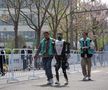 Primul semimaraton cu roboți umanoizi disputat în China, la Beijing Foto: Imago Images
