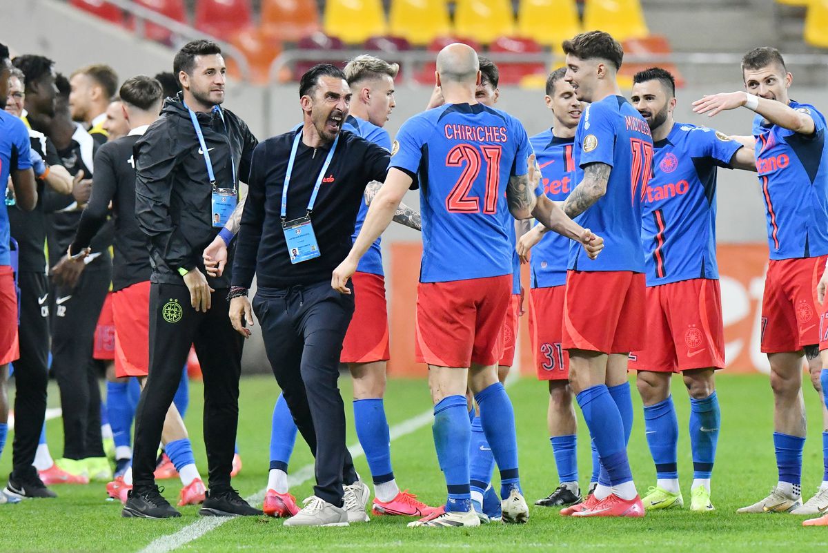 Incredibil! În funcție de cine va câștiga Europa League, FCSB ar putea trece automat peste un tur preliminar din Liga Campionilor